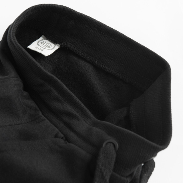 Спортен панталон, цвят: Черен