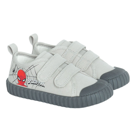Кецове SPIDER-MAN, цвят: Сив