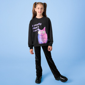 Клин, цвят: Черен