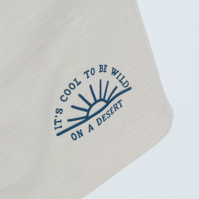 Шорти, цвят: Бежов