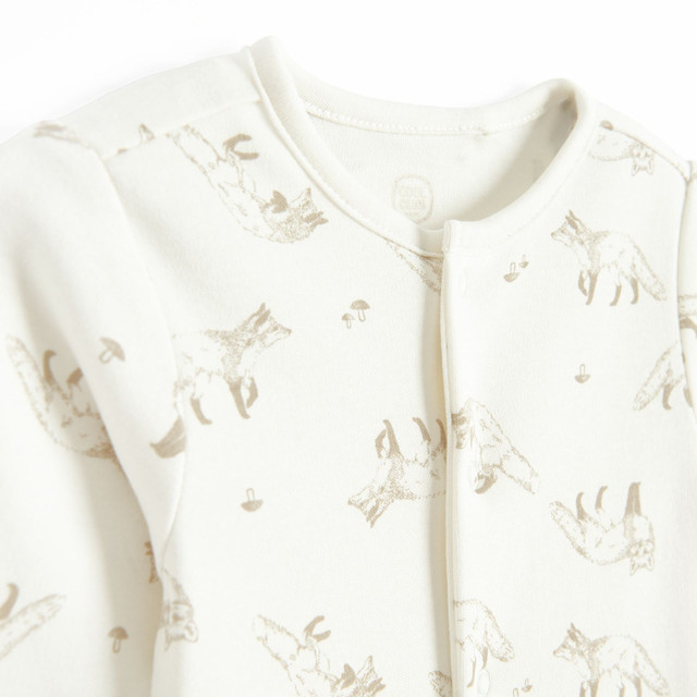 Гащеризон, цвят: Кремав