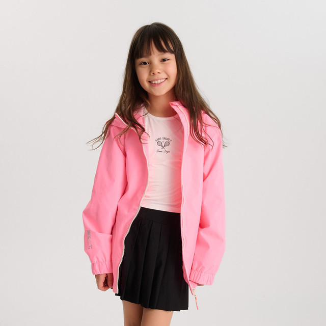 Яке, цвят: Розов