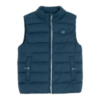 Елек, цвят: Син