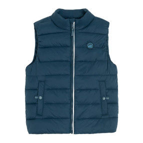 Елек, цвят: Син