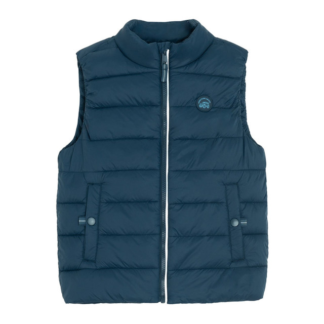 Елек, цвят: Син