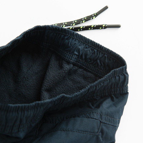 Панталони, цвят: Морско син