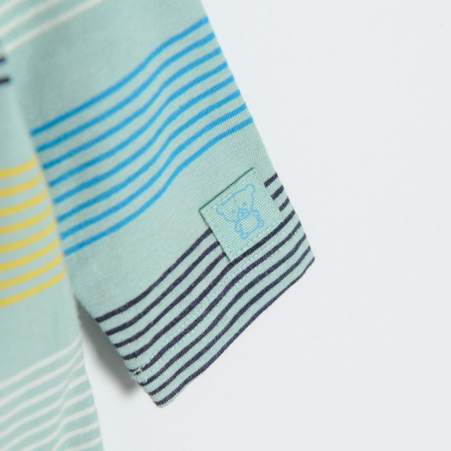 Боди с дълъг ръкав, цвят: Микс