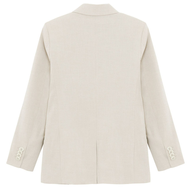 Яке, цвят: Светло бежово