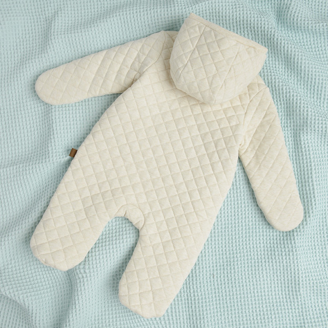 Ескимос, цвят: Бежов меланж