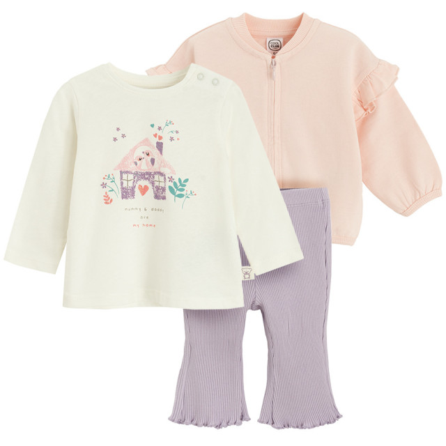 Комплект, цвят: Микс