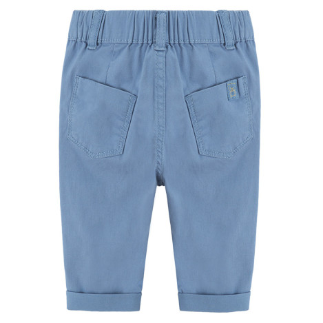 Панталони, цвят: Син