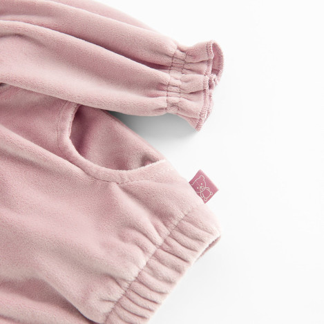 Суитчър, цвят: Виолетов