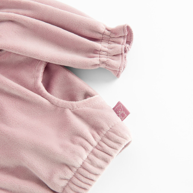 Суитчър, цвят: Виолетов