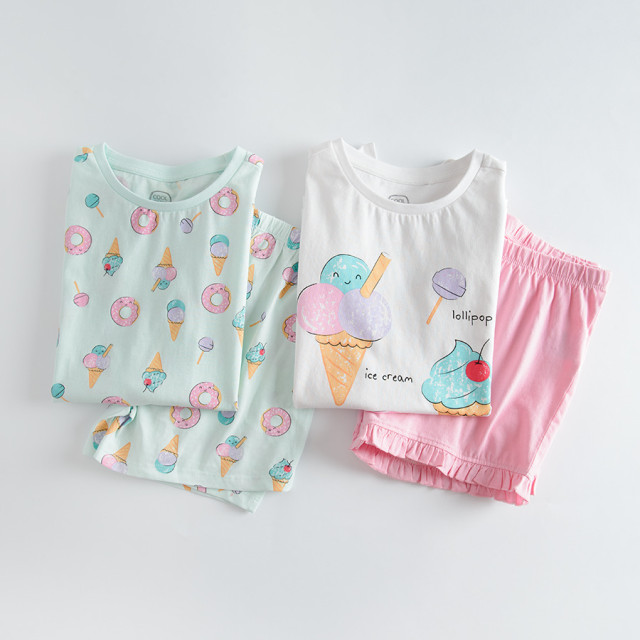 Пижама 2бр., цвят: Микс