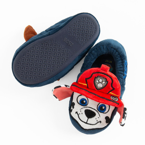 Пантофи PAW PATROL, цвят: Син