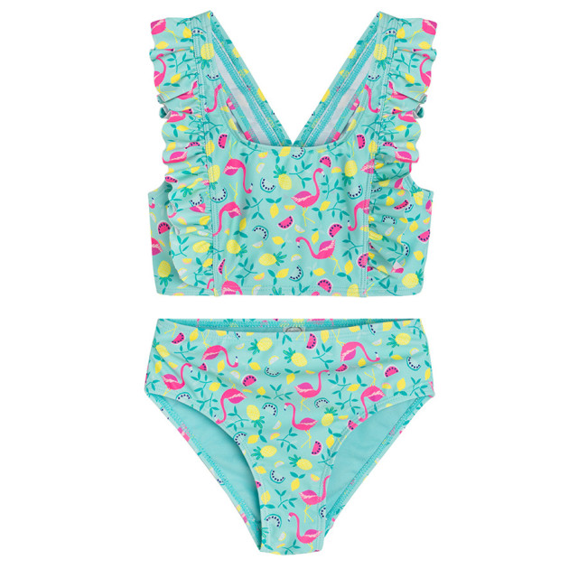 Бански костюми 2бр., цвят: Микс