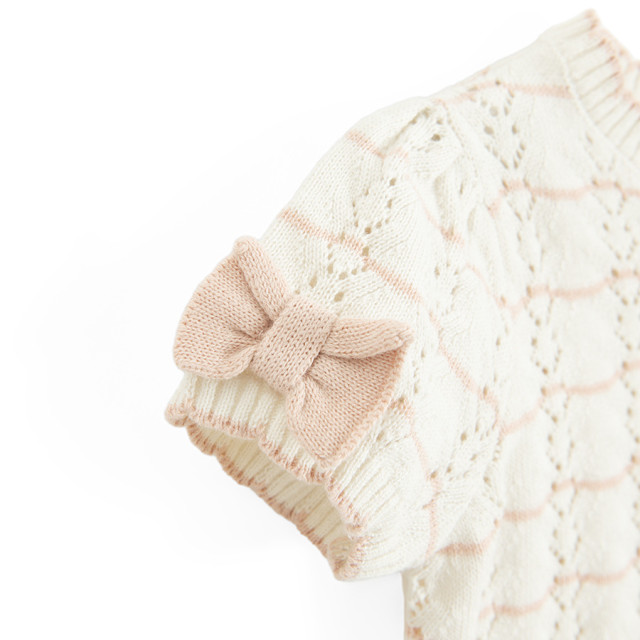 Комплект, цвят: Кремав