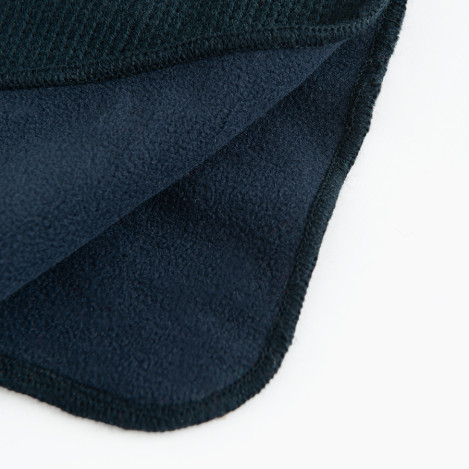 Шал, цвят: Морско син