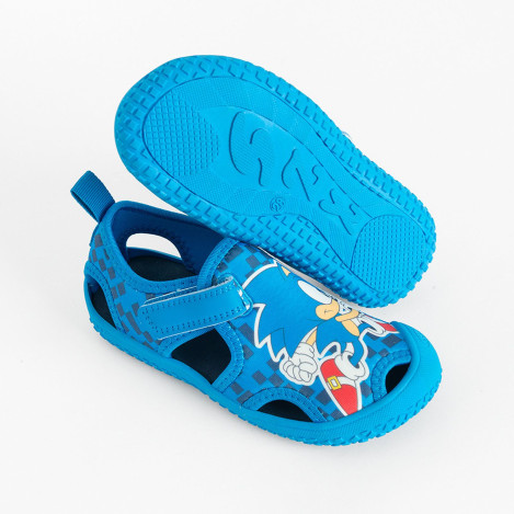 Сандали SONIC, цвят: Син