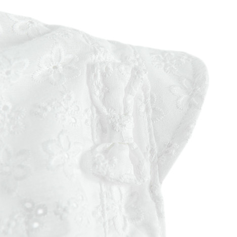 Бандана, цвят: Бял