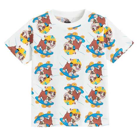 Тениска с къс ръкав 2бр. PAW PATROL, цвят: Микс