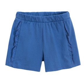 Шорти, цвят: Син