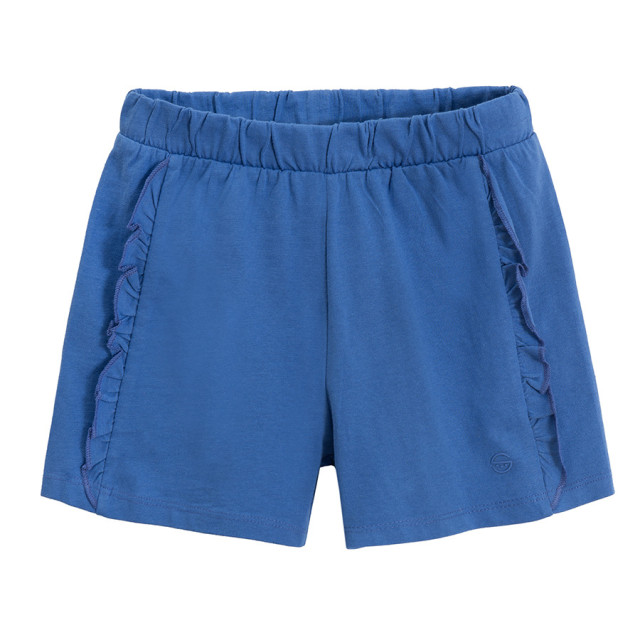 Шорти, цвят: Син