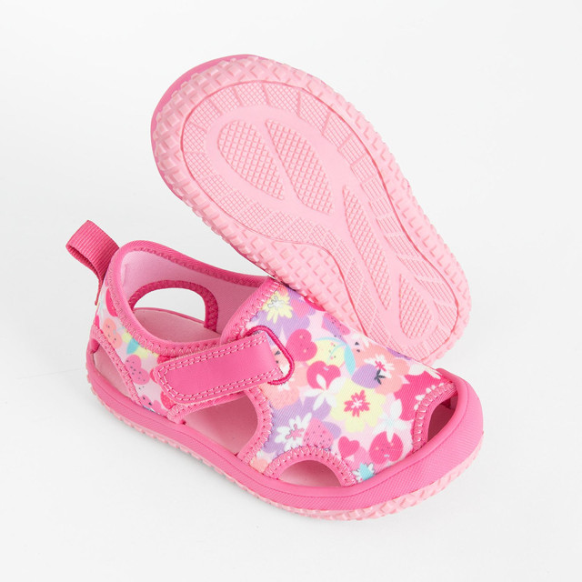 Сандали, цвят: Розов