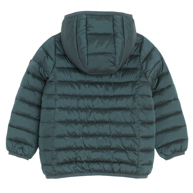 Яке, цвят: Син