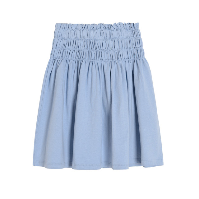 Пола, цвят: Светло син