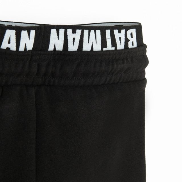 Спортен панталон BATMAN, цвят: Черен