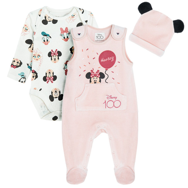 Комплект MICKEY & FRIENDS, цвят: Микс