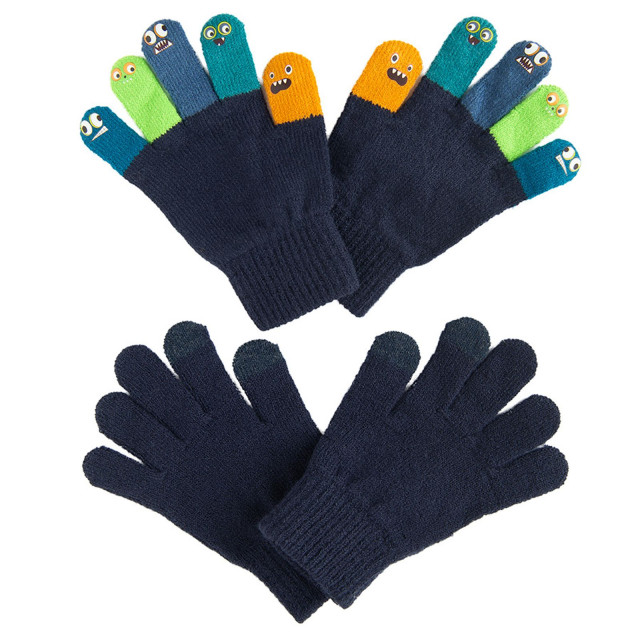 Ръкавици 2комл., цвят: Микс