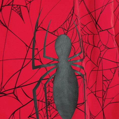 Яке SPIDER-MAN, цвят: Червен