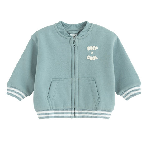 Яке, цвят: Син