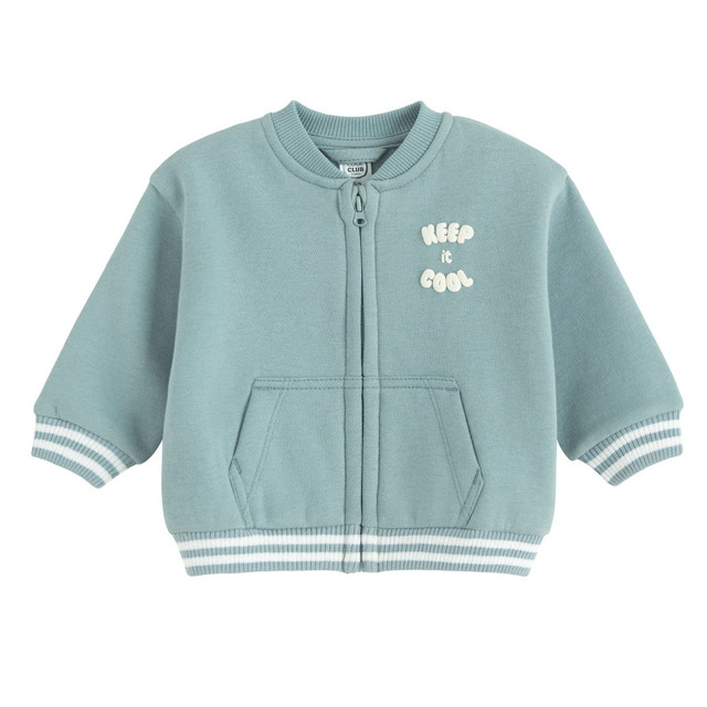 Яке, цвят: Син