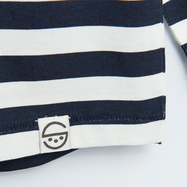 Тениска с дълъг ръкав 2бр., цвят: Микс