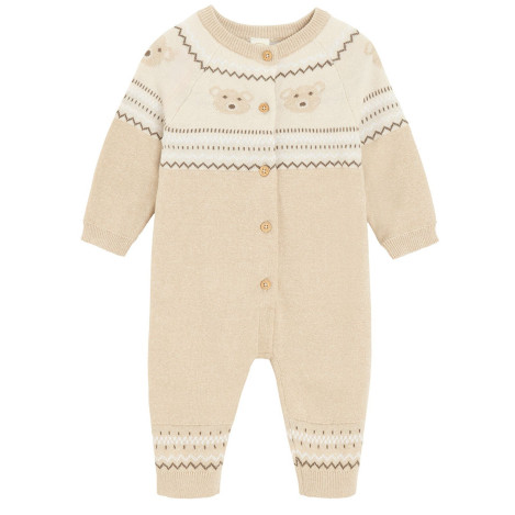 Гащеризон, цвят: Бежов