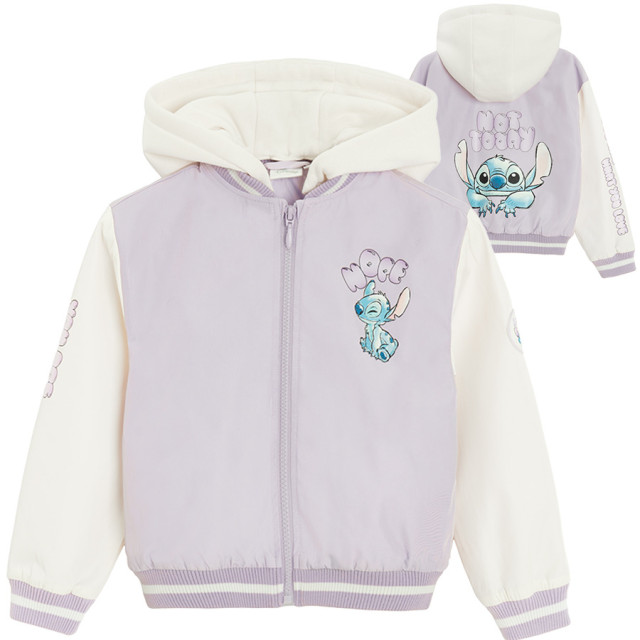 Яке LILO & STITCH, цвят: Микс