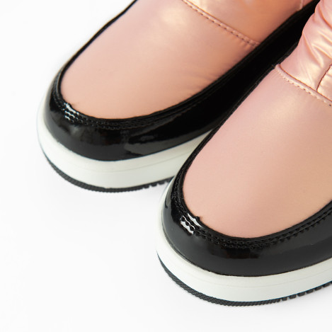 Зимни ботуши, цвят: Розов