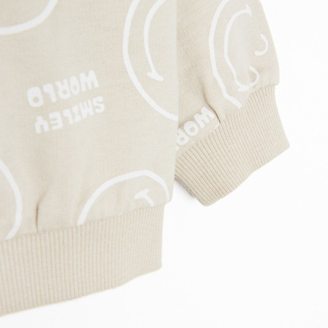 Яке SMILEY, цвят: Бежов