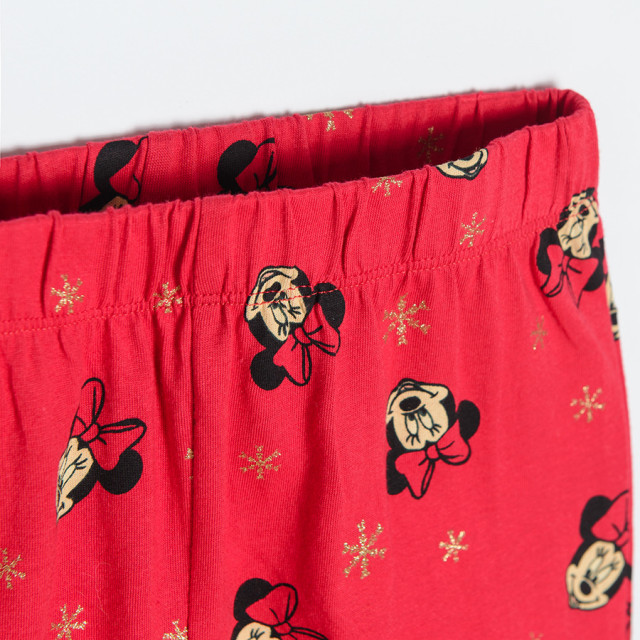 Пижама MINNIE MOUSE, цвят: Микс