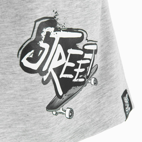 Шапка, цвят: Сив