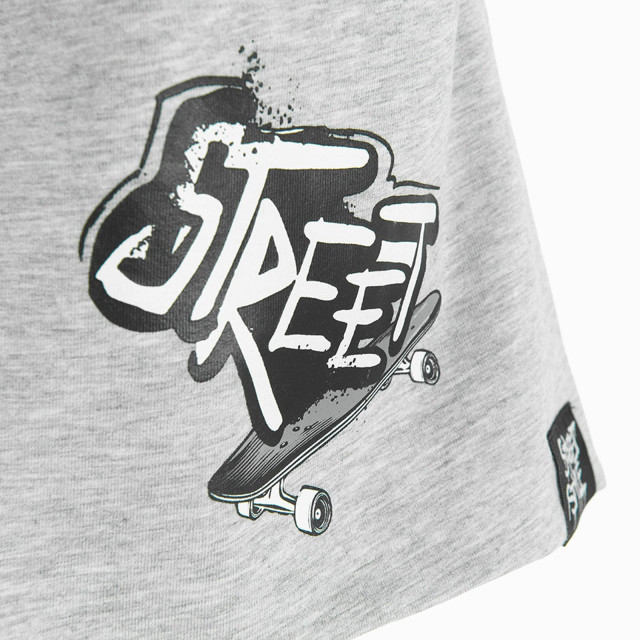 Шапка, цвят: Сив