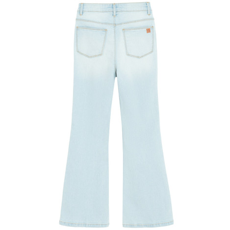 Панталони, цвят: Син