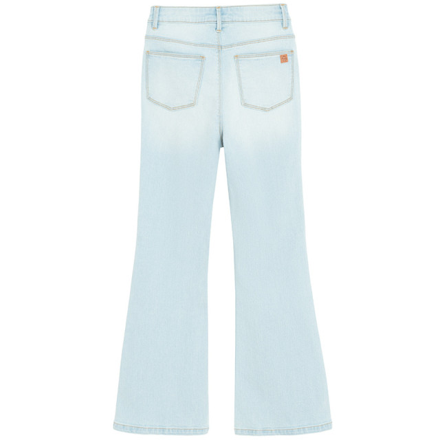 Панталони, цвят: Син