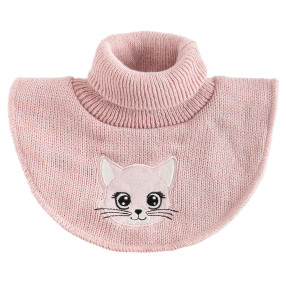 Шал СНУД, цвят: Розов