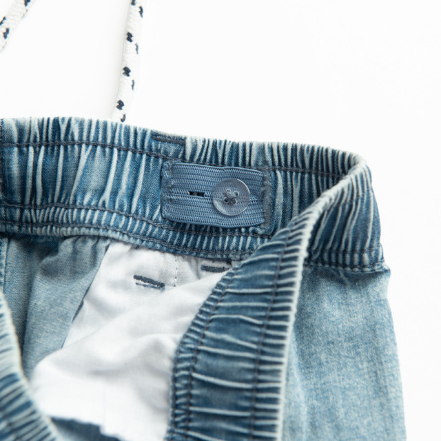 Панталони PAW PATROL, цвят: Светло син