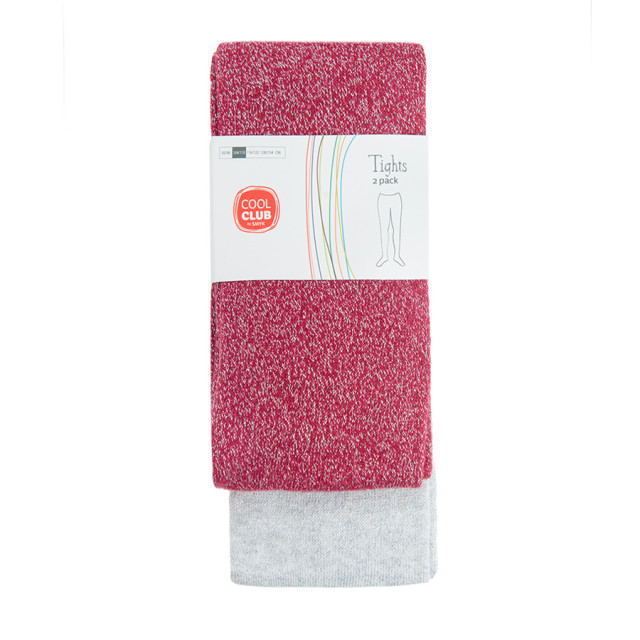 Чорапогащи 2бр., цвят: Микс