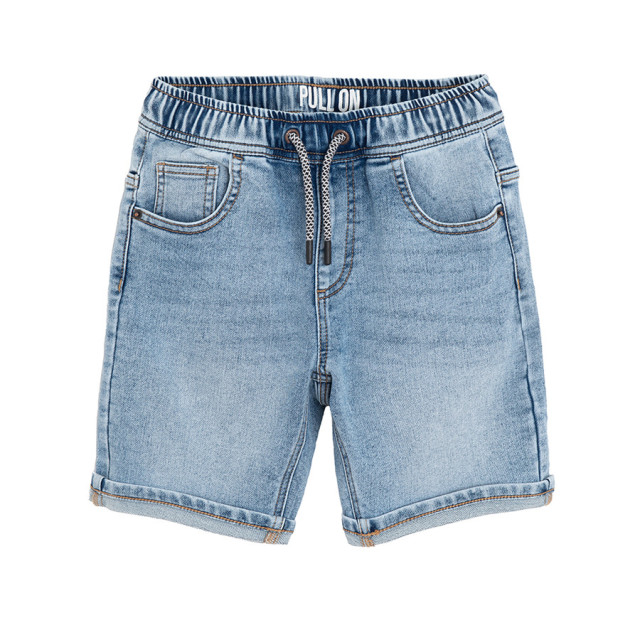 Шорти, цвят: Син